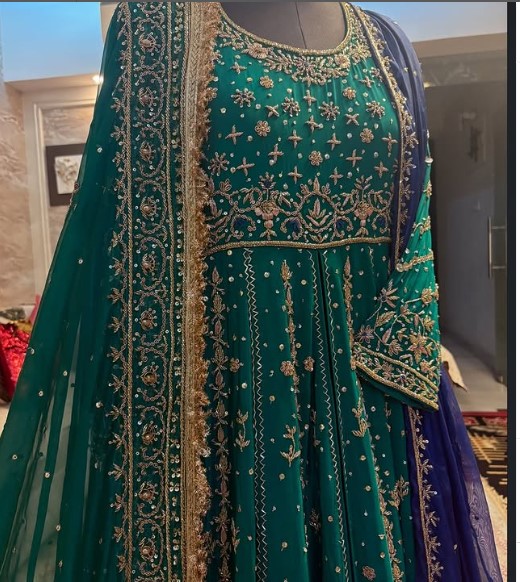 Bridal walima Collection
Nikah dress