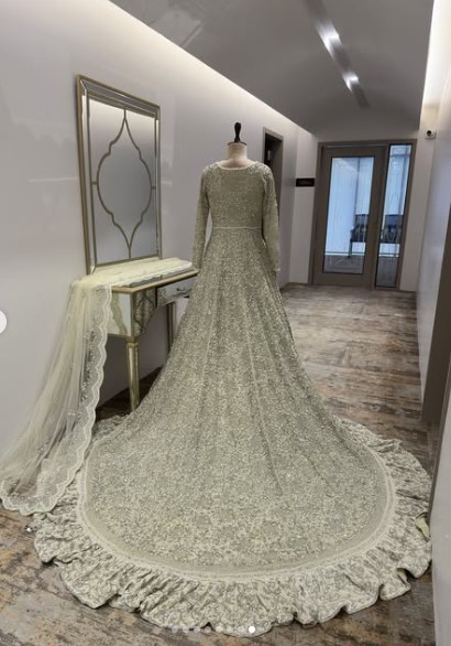 Pakistani Walima Collection
Kshkin collection