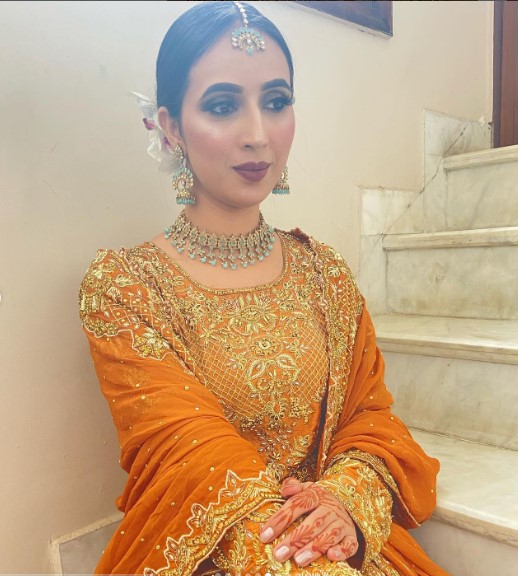 Kshkin Wedding Designer SHARARA