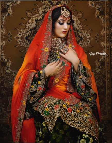 Green Haldi outfit
Bollywood Collection
Heena dress
Bride first choice