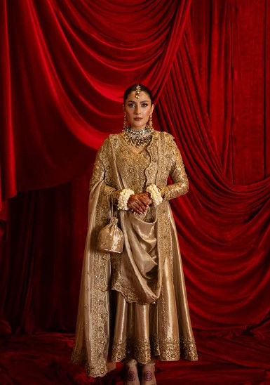 Pakistani festive wear for Diwali
legant festive outfit online