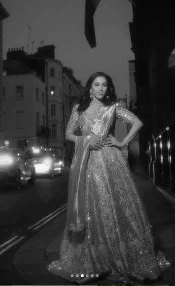 Bollywood Fashion 2025
Engagement Lehenga Ideas