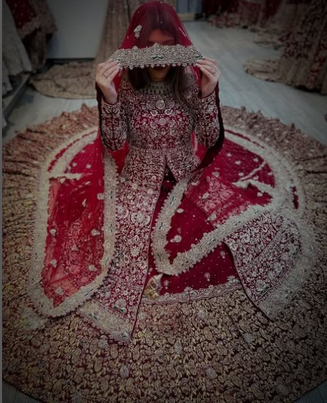 walima collection
reception bridal 2025