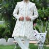 Designer Wedding  Groom Sherwani - DN-1642