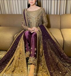 Shop KSKIN Wedding Dresses – Stylish & Traditional Bridal Lehenga Online - DN-1038