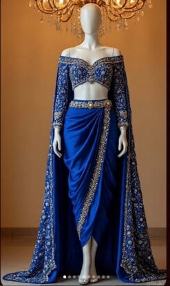 KSKIN Bridal Lehenga Collection – Trendy & Traditional Wedding Dresses - DN-1043