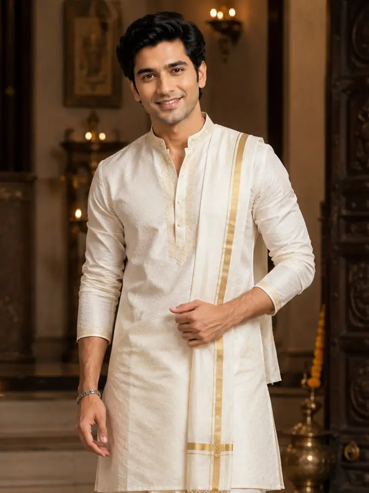 Dhoti Kurta