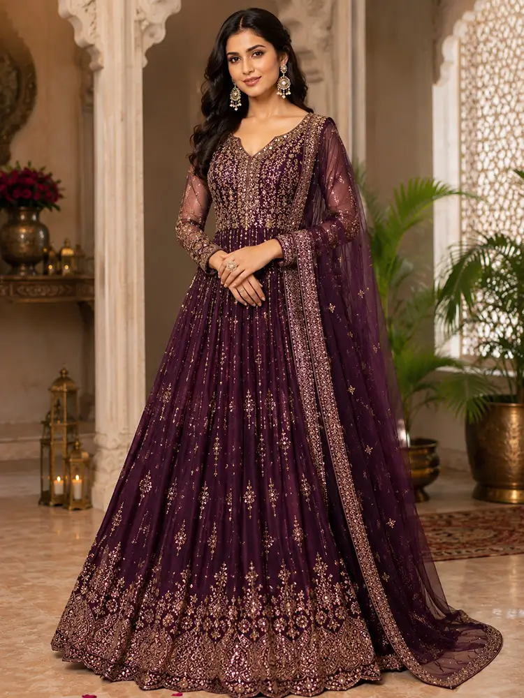 Gown