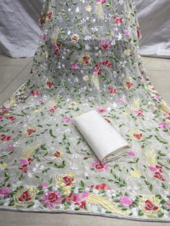 Eid Wedding Party Wear Pakistani Suits - DN-1082