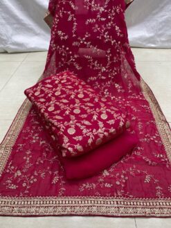 Wedding Party Wear Pakistani Suits - DN-1083