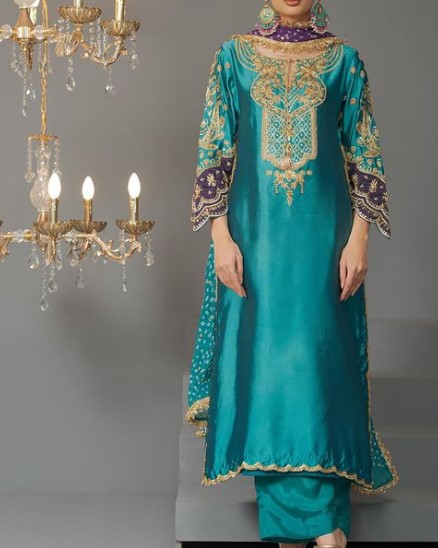 Groom Mother Outfit